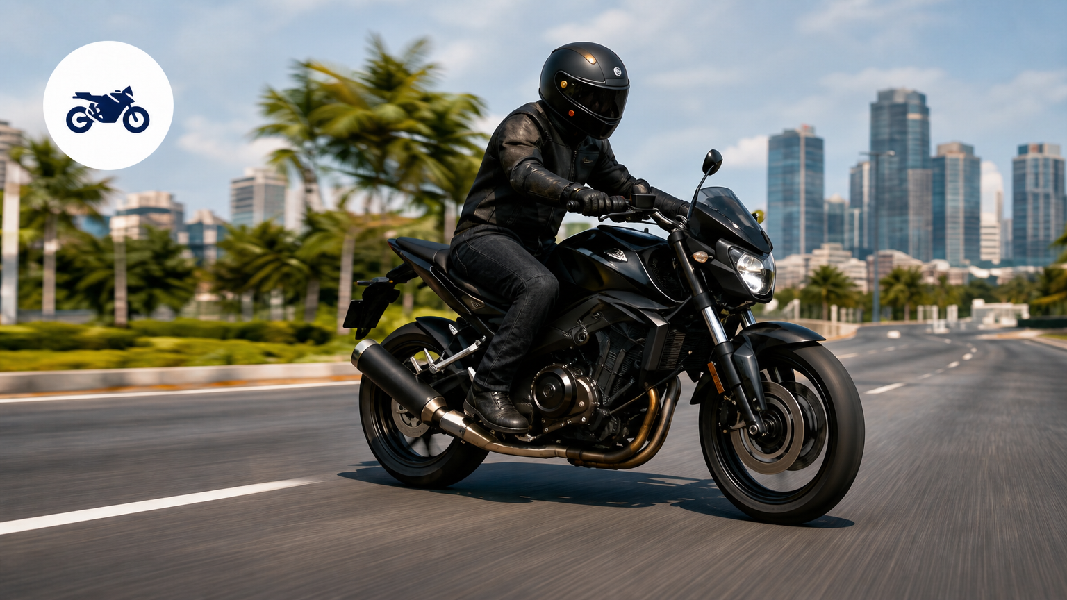Rastreador para Moto